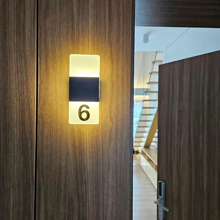 Loft N6 شقة