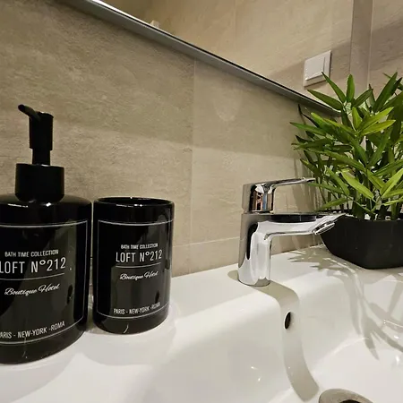 Loft N6 شقة *
