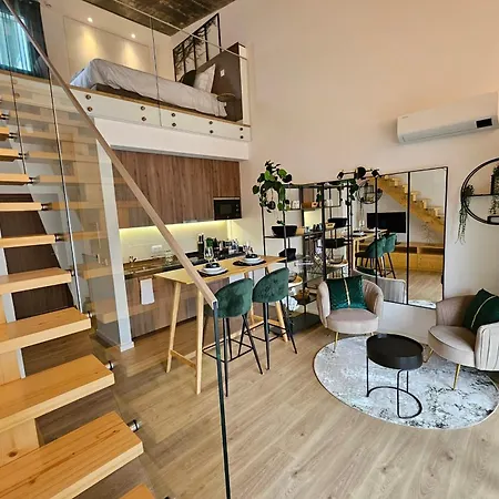 شقة Loft N6