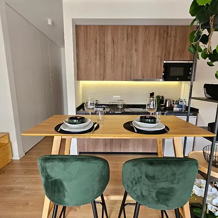 Loft N6 شقة