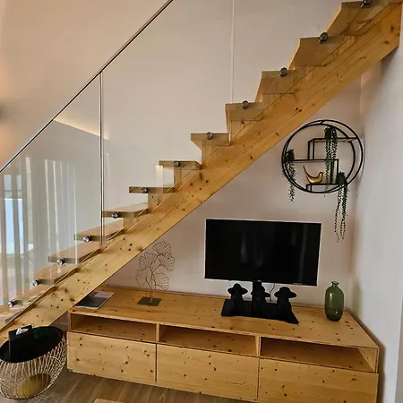 Loft N6 شقة مارينها غراندي