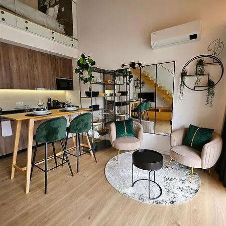 Loft N6 شقة