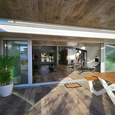 Loft N6 شقة مارينها غراندي