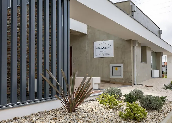 Loft N6 Marinha Grande