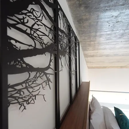 Appartamento Loft N6 *