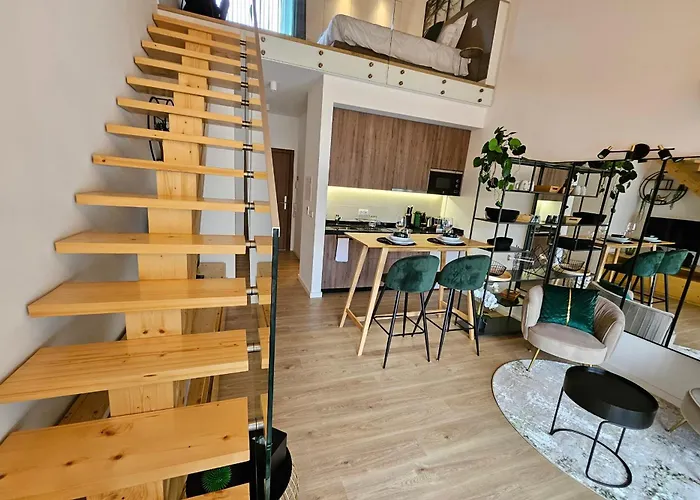 Loft N6 Appartement *